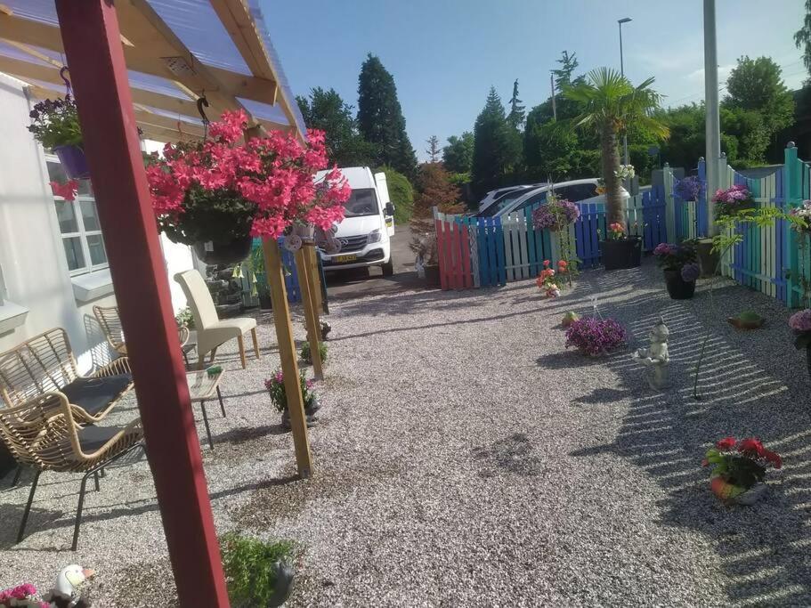 Snoghoj,self check in,read listing - Bed and Breakfast Fredericia