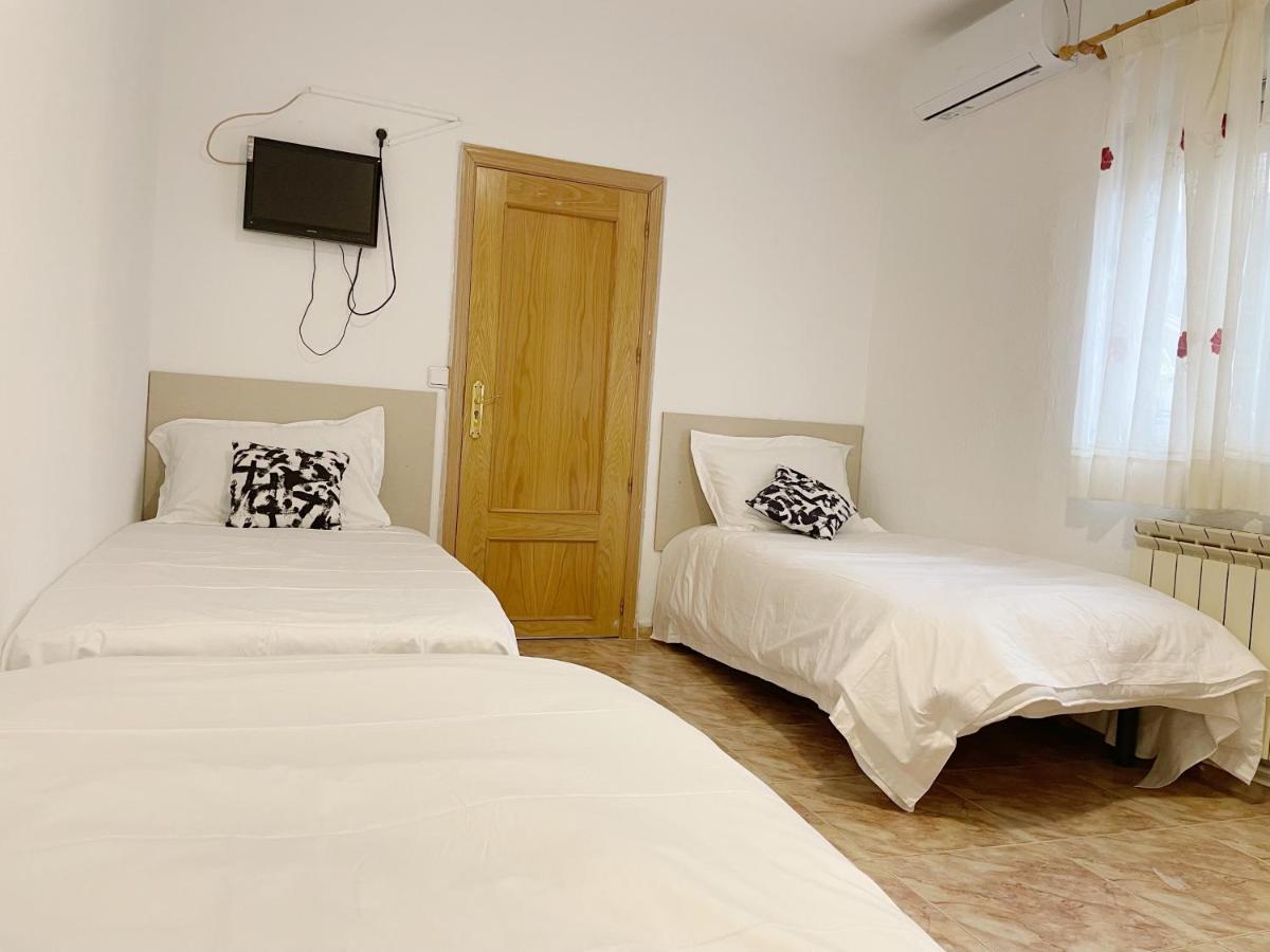 Habitación Triple con baño privado