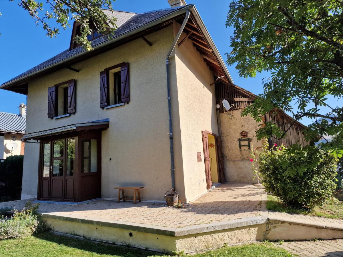 LES BOUVREUILS - Ferienwohnung