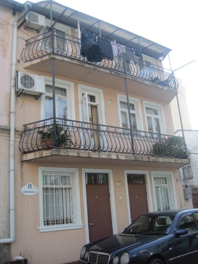 Metaxa Guesthouse - Chambres d’hôtes Batoumi
