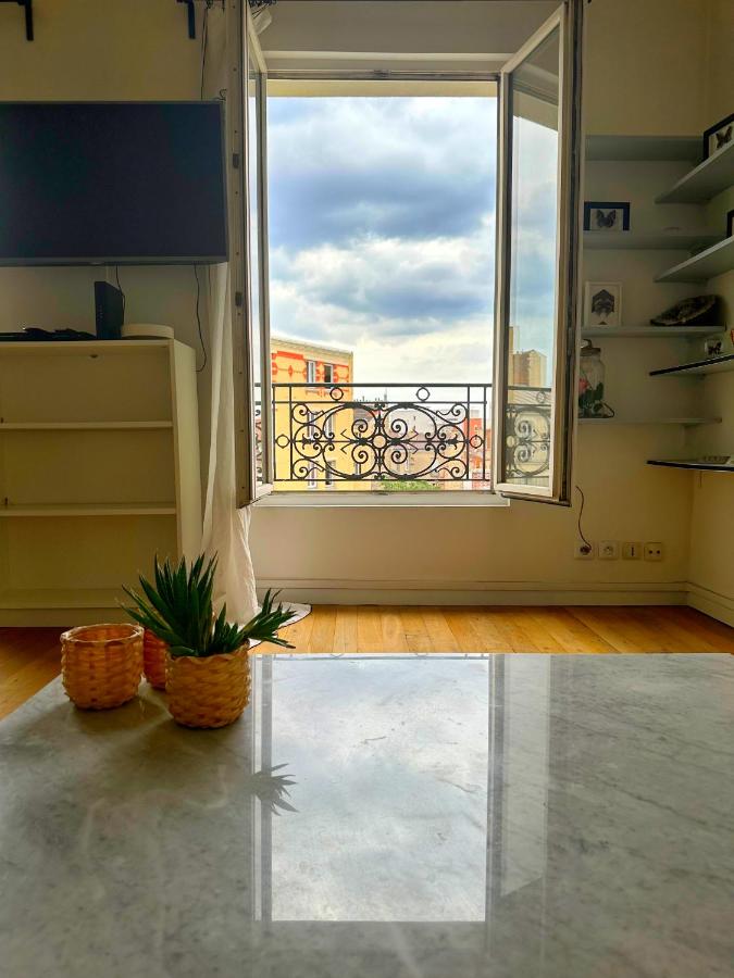 Le doux refuge à 5mn Paris & 10mn Stade de France - B&B Saint-Ouen