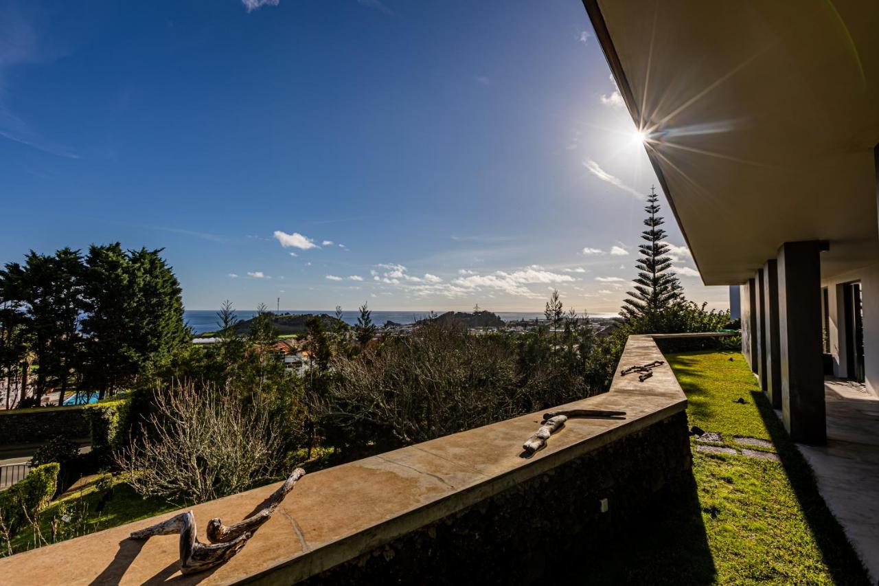 Apartment mit Gartenblick