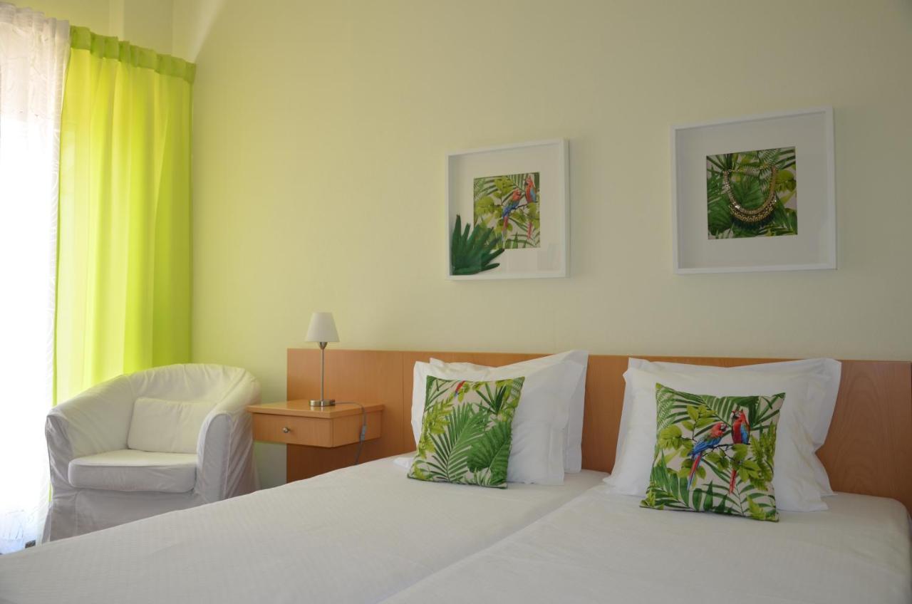 Twin Room with Terrace