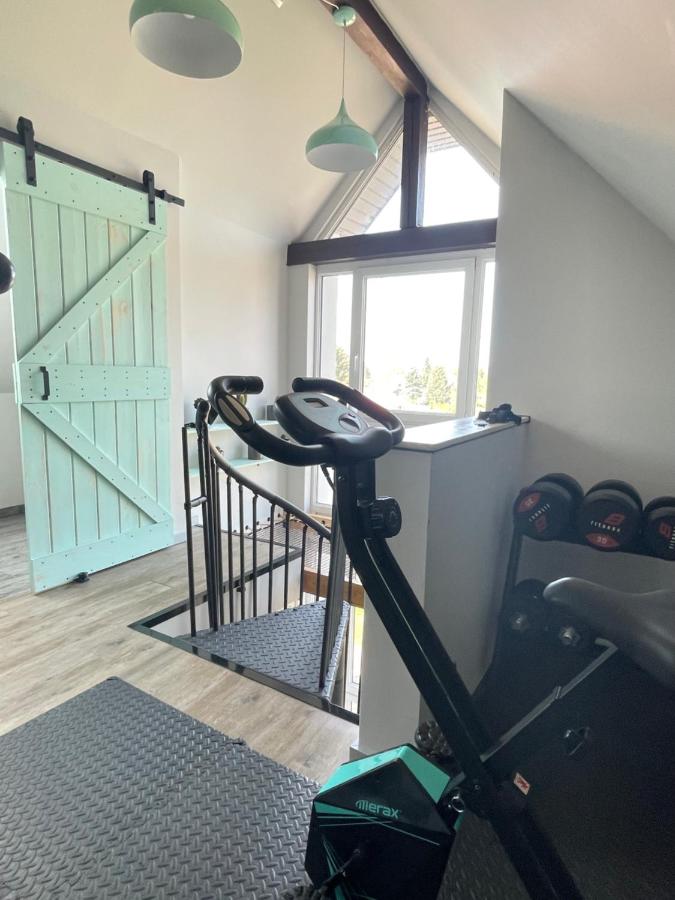 Chambre Double avec Salle de Bains Commune
