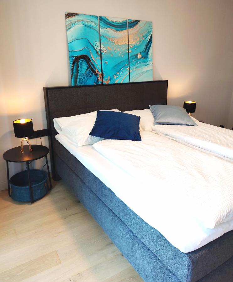 Design Apartment Vienna City Center - free parking! - Chambres d'hôtes Vienne