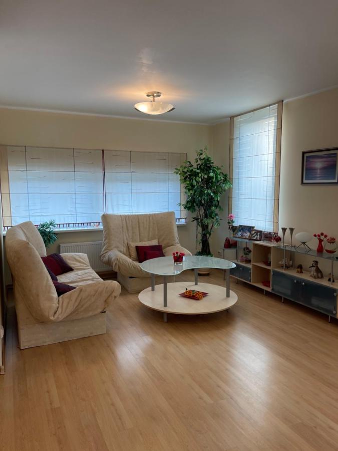 Auksinės Kopos apartamentai - Ferienwohnung Palanga