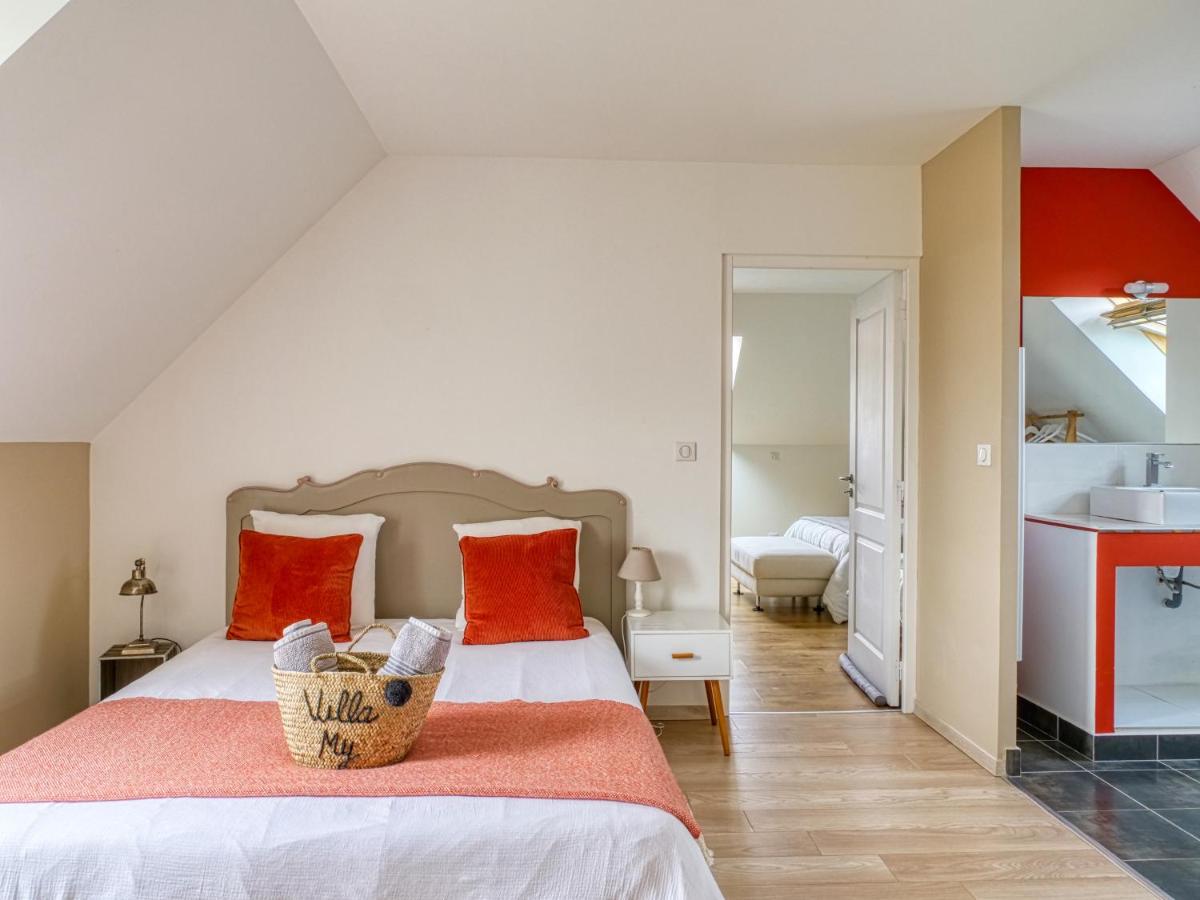 Chambre Familiale avec Salle de Bains Privative