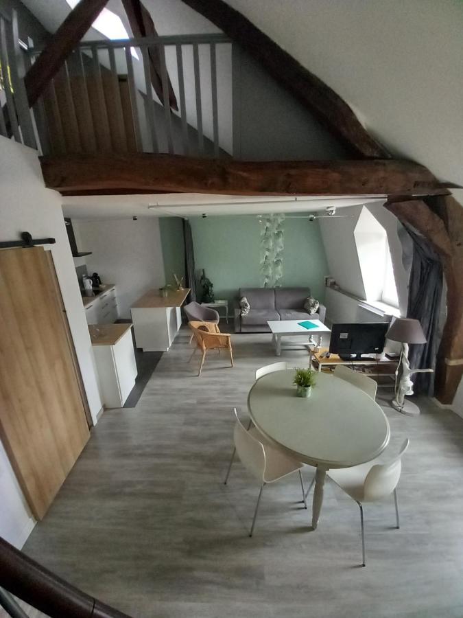 Le regard de Mona Lisa 2 étoiles 100m du château - Chambres d’hôtes Amboise