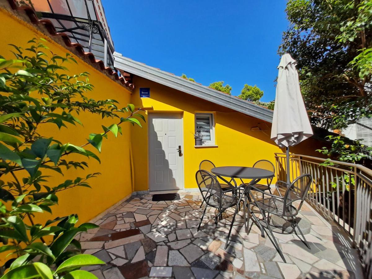Apartments Center Opatija Ziric - Chambres d’hôtes Opatija