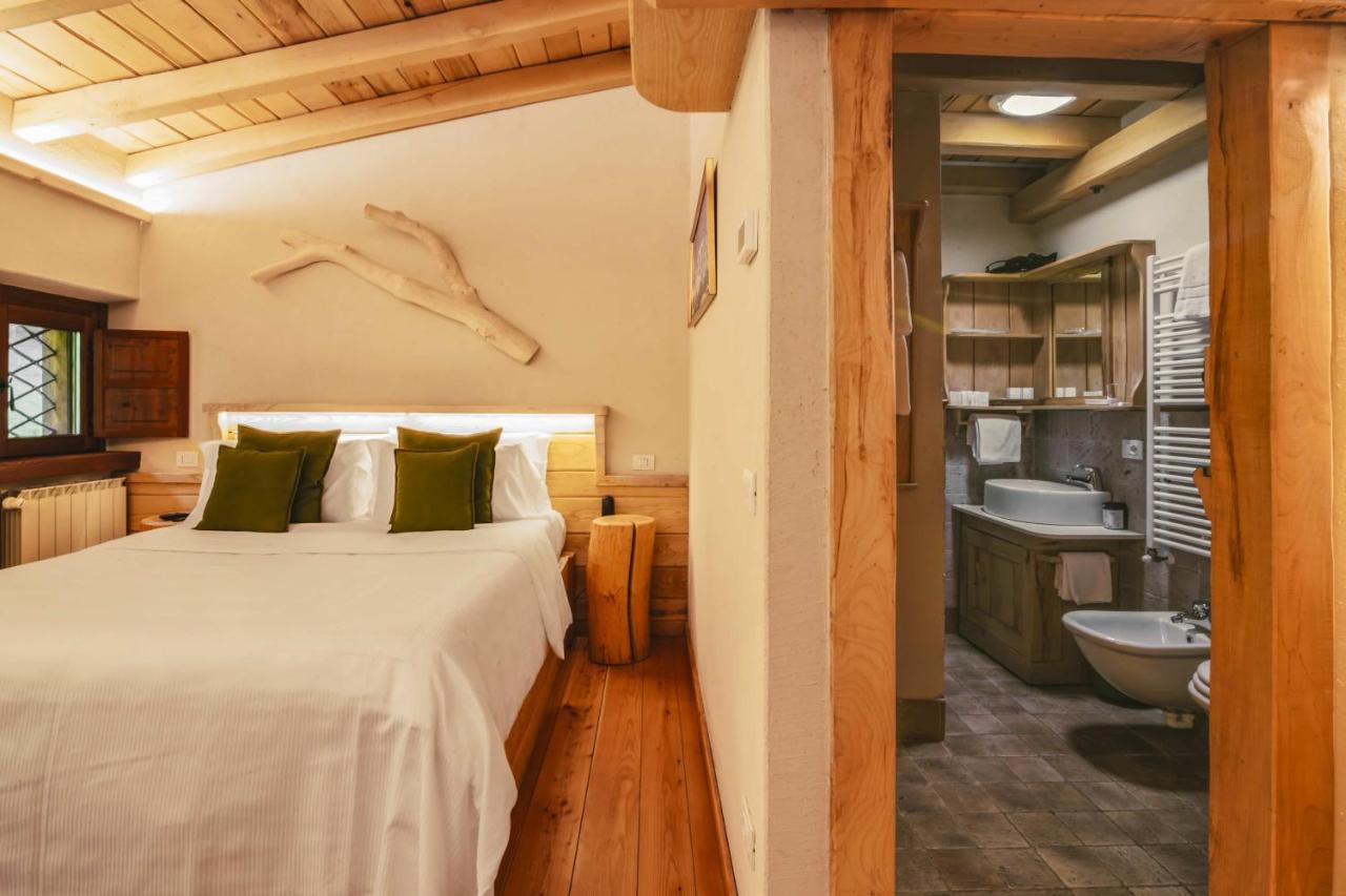 Tweepersoonskamer met Uitzicht op de Tuin