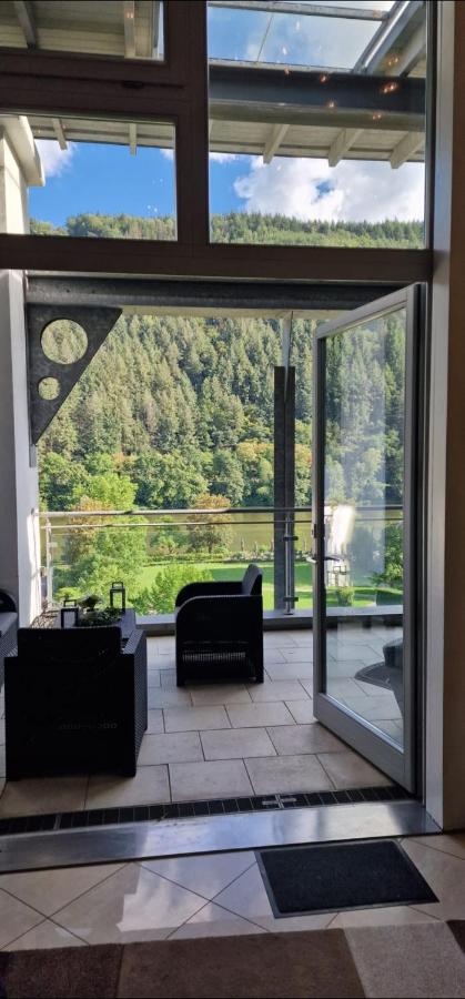 Wohnwerk: Penthouse - Moselblick - Ferienwohnung