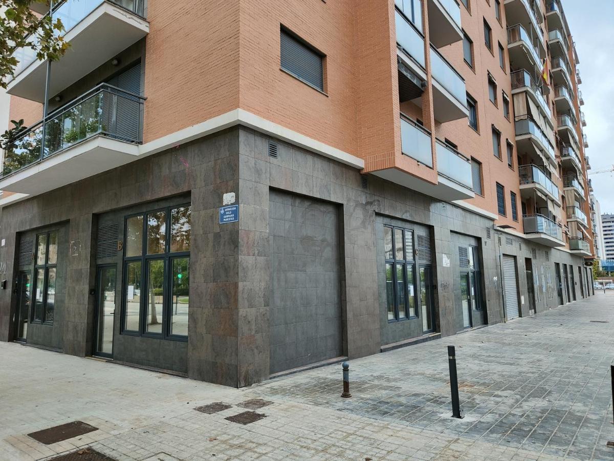 Las Artes Hlius Luxury Apartments - B&B