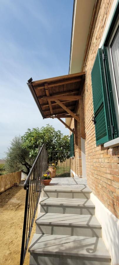 Villa vista vigneto - Ferienwohnung