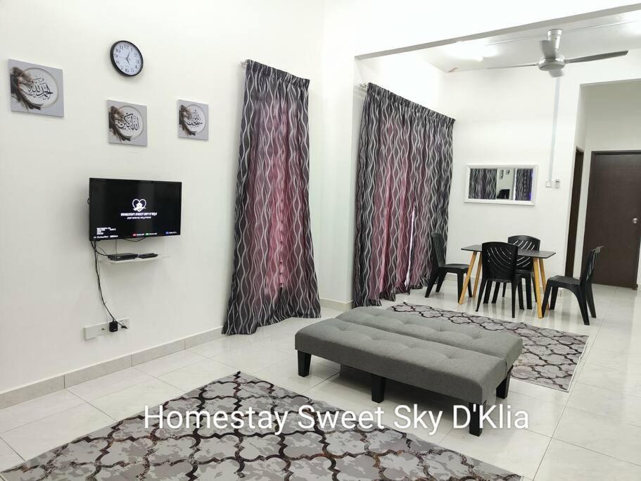 B&B Sepang - Homestay KLIA Sweet Sky - Bed and Breakfast Sepang