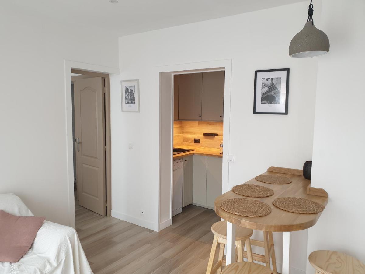 cosy appartment - Clamart Percy Paris - B&B Clamart