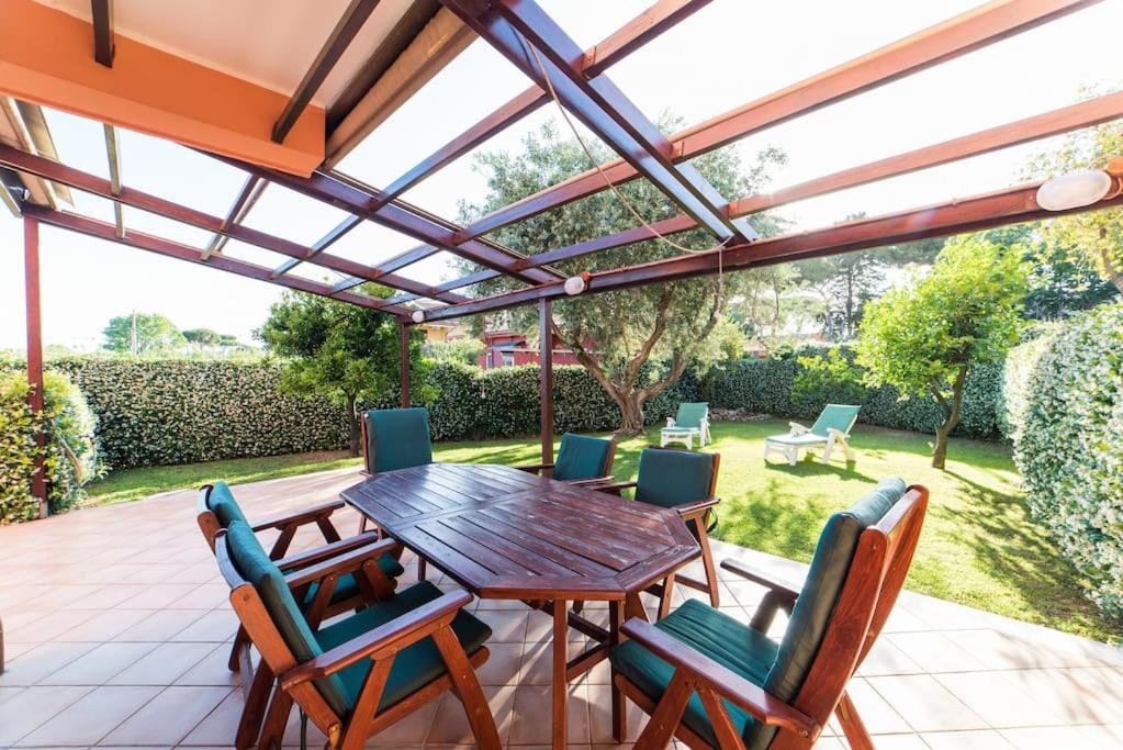 Villa vicino al mare - Ferienwohnung Palidoro