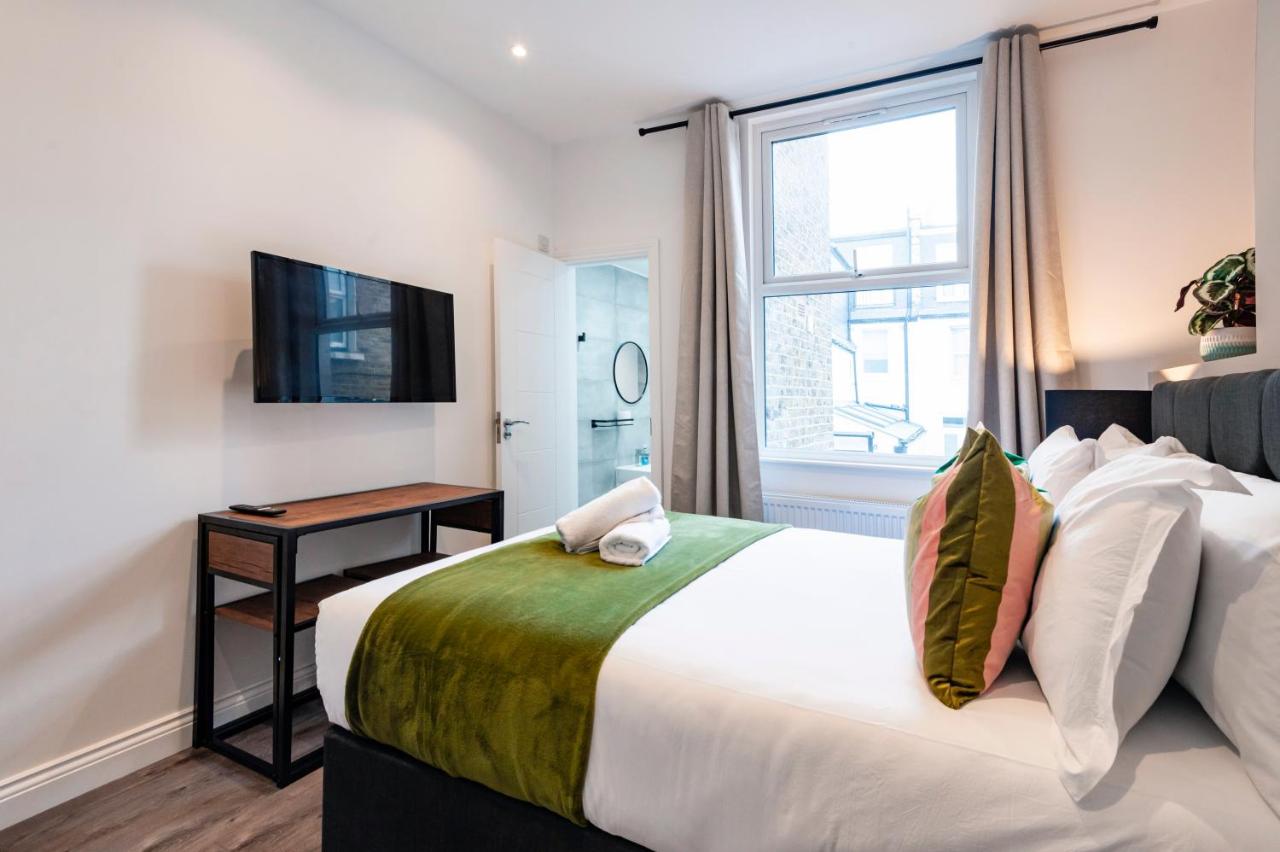 B&B London - Fulham Studio Apartments - Bed and Breakfast London