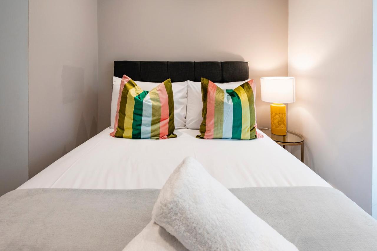 Deluxe Studio mit Doppelbett