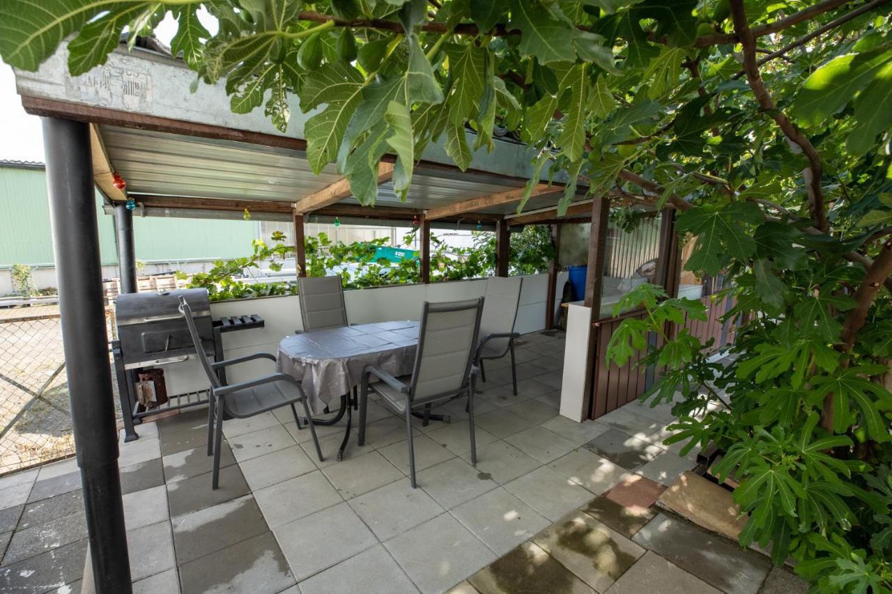 Hochrhein Ferienwohnung - B&B