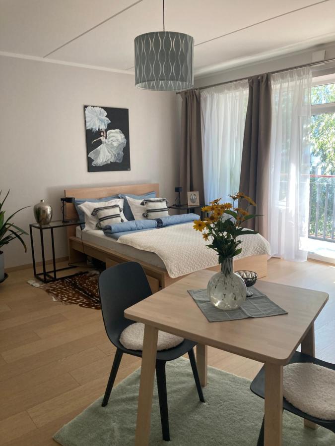 B&B Riga - Apartment Upeņu - Bed and Breakfast Riga