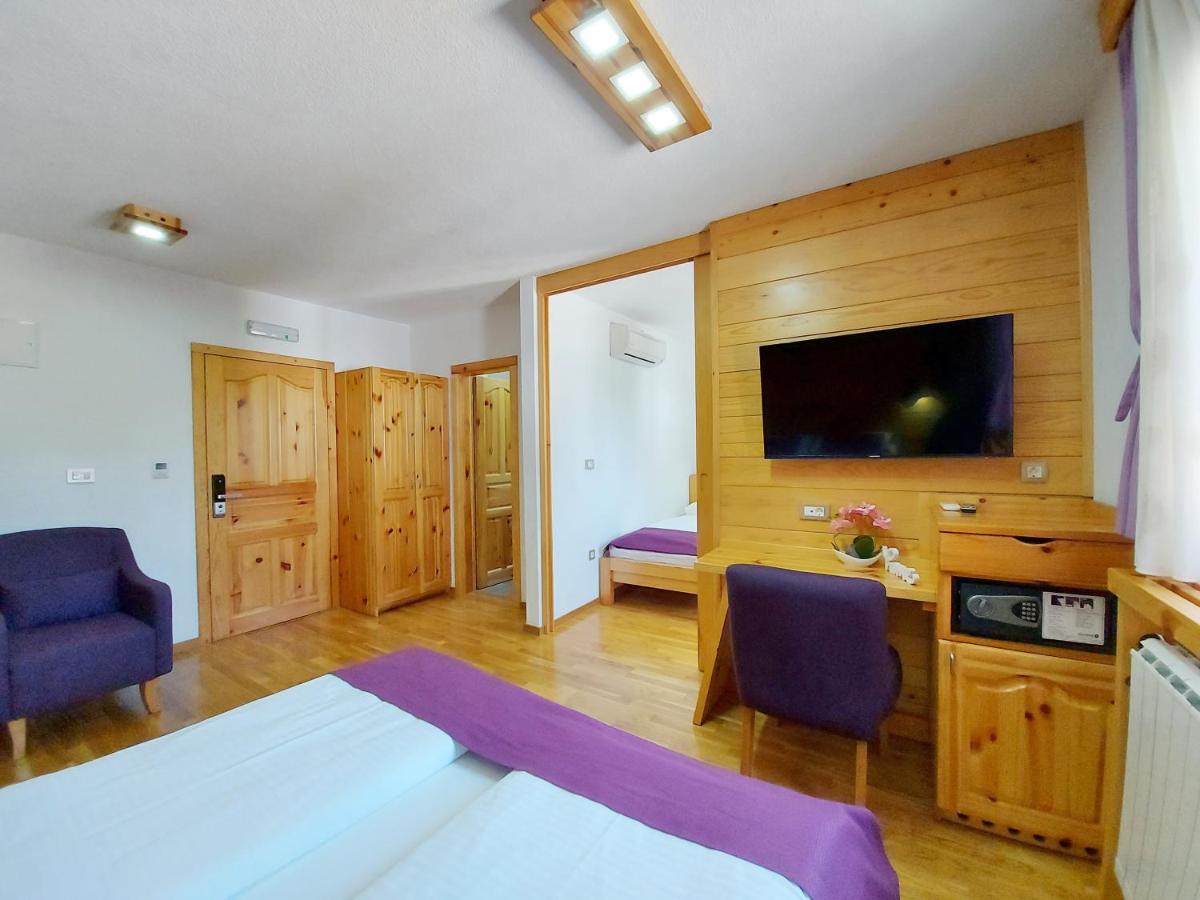 Superior Quadruple Room