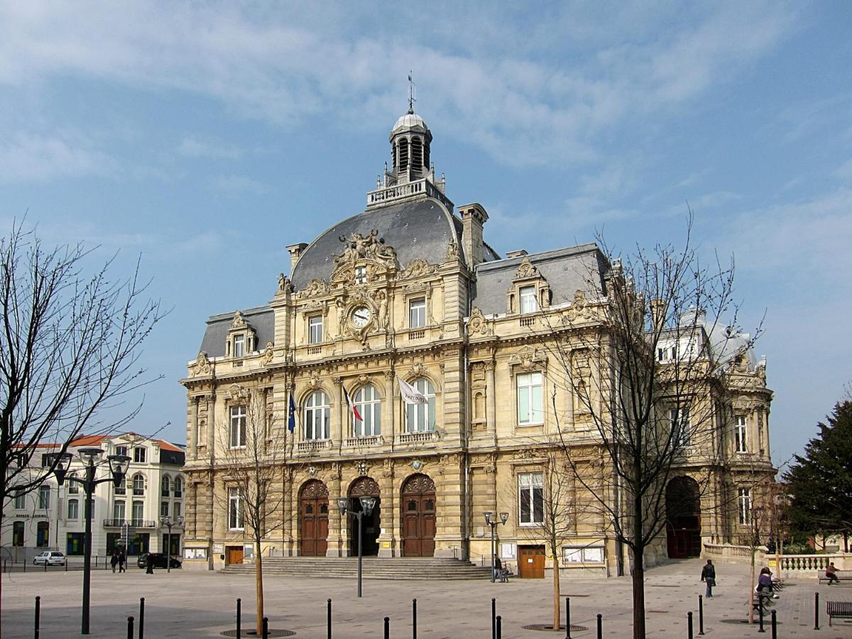 Appt cosy en cœur de ville proche Lille - 15 min - Chambres d’hôtes