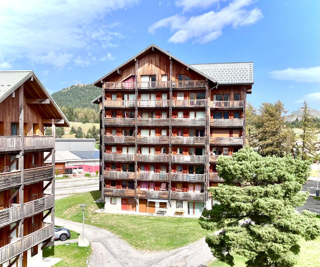 APPARTEMENT CHALETS DU SUPER D - B&B Le Dévoluy