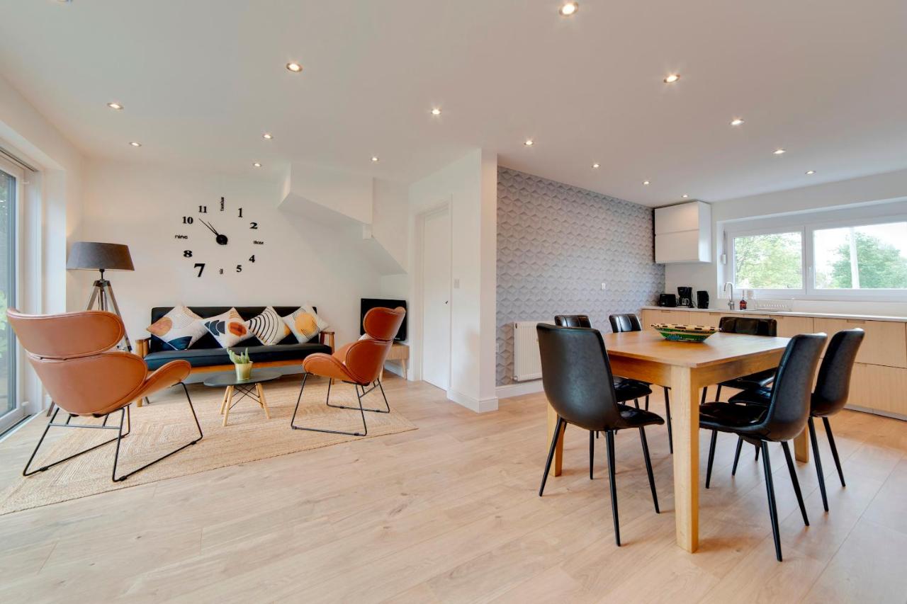 B&B Cambridge - Pass the Keys 49 Byron Square Modern and Spacious 3 Bed Home with Free Parking - Bed and Breakfast Cambridge