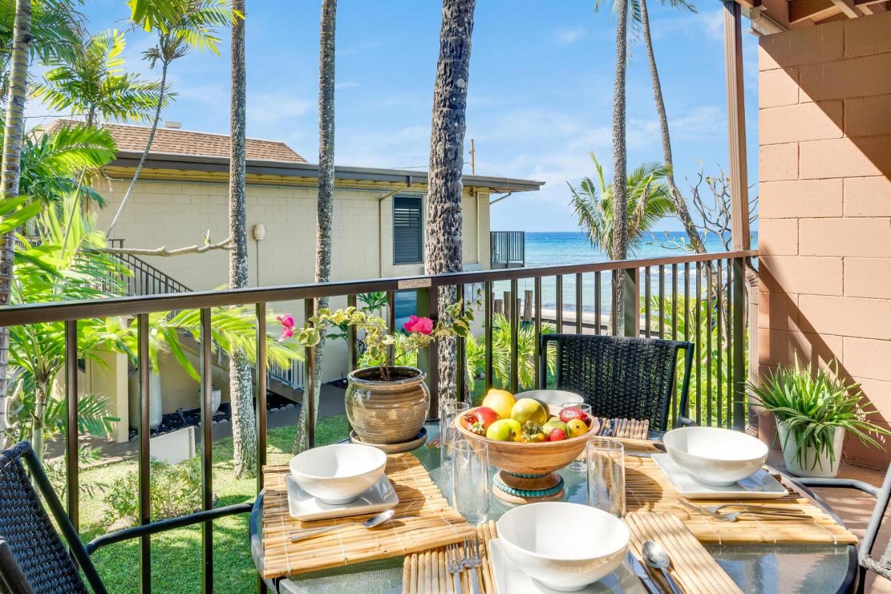 B&B Kahana - Maui Sands Seaside 713 - Bed and Breakfast Kahana