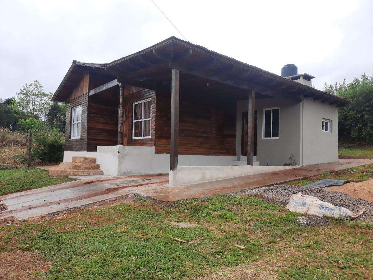 Cabaña Buena Madera - Ferienwohnung