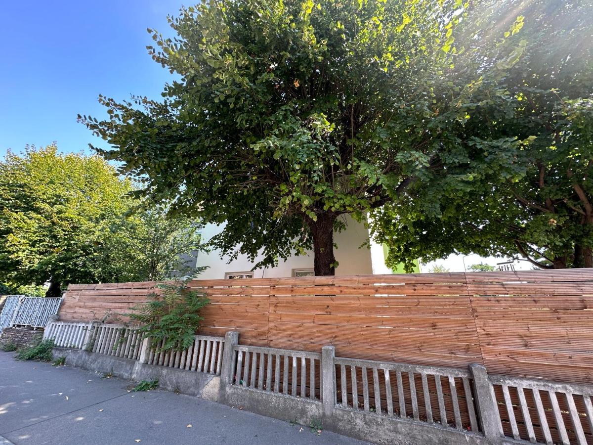 Viviane Paulos Apartment - Stylish apartment at Wienerberg - B&B Vienna