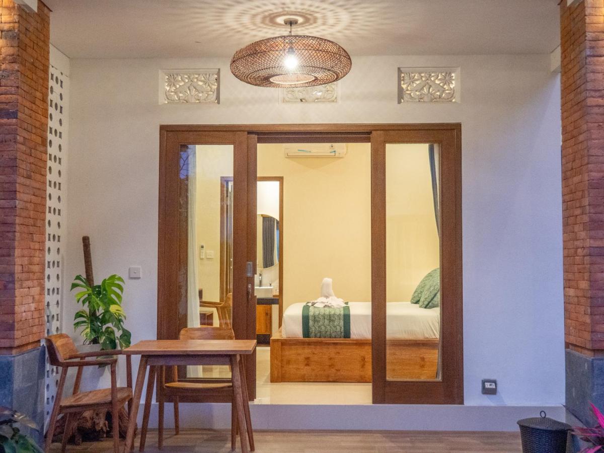 Double Room with Terrace