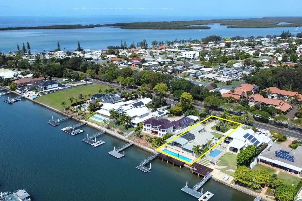 Sunshine Coast Dream Getaway - Ferienwohnung Pelican Waters