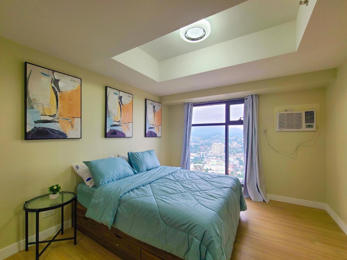 B&B Cebu - 1 Bedroom Suite-City View-Horizons - Bed and Breakfast Cebu
