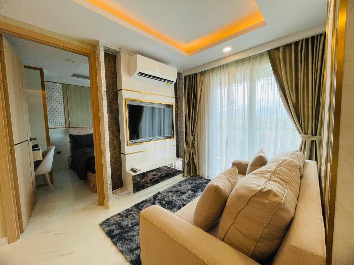 B&B Jomtien Beach - Dusit Grand Park 2 ,1bedroom - Bed and Breakfast Jomtien Beach