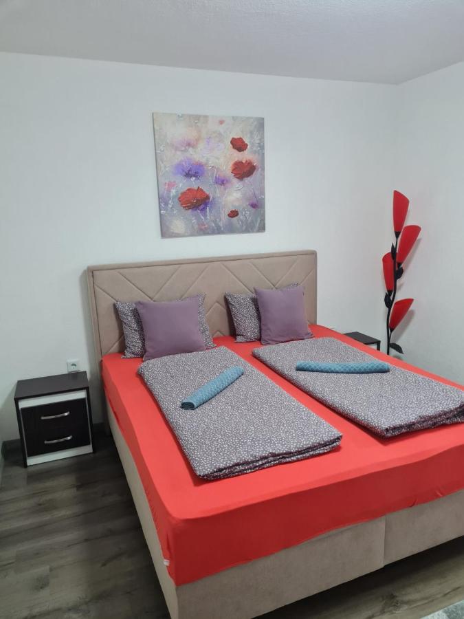 Apartment mit 1 Schlafzimmer