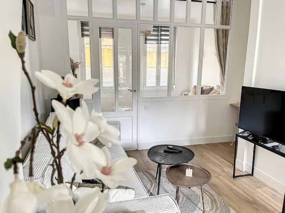 Le Huitième - Chic et Branché - B&B
