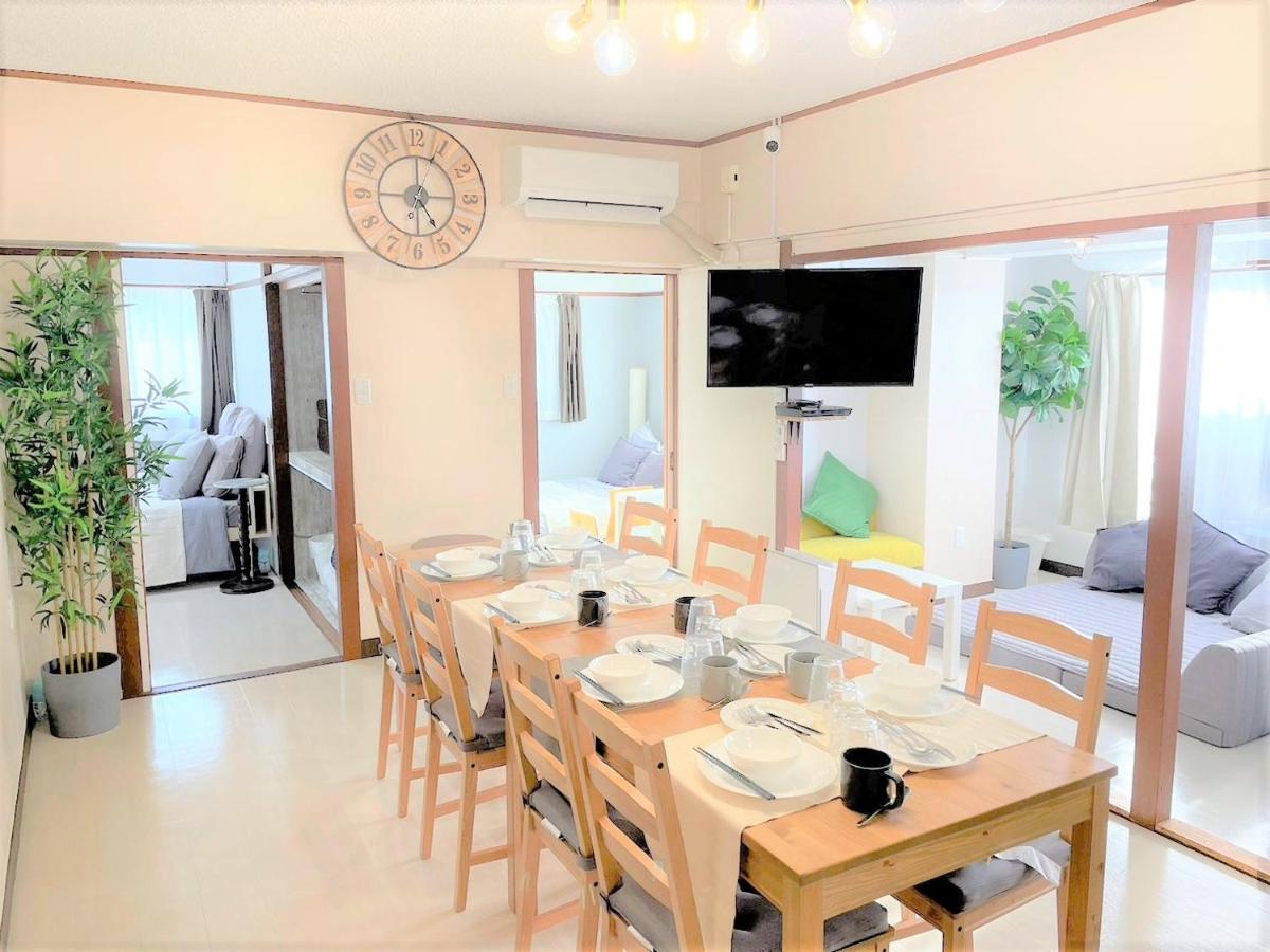 B&B Kurume - くるみん-Kurumin501- - Bed and Breakfast Kurume