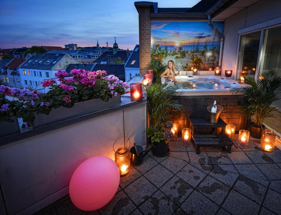 B&B Aalborg - Mortens Kro Boutique Hotel - Bed and Breakfast Aalborg