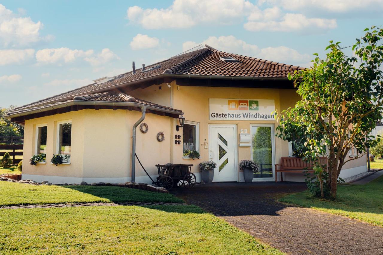 Gästehaus Windhagen - B&B