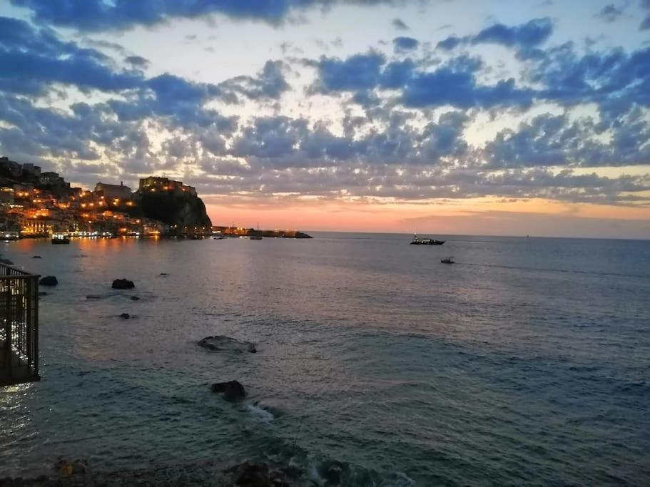 Balcone sul mare - Bed and Breakfast Scilla