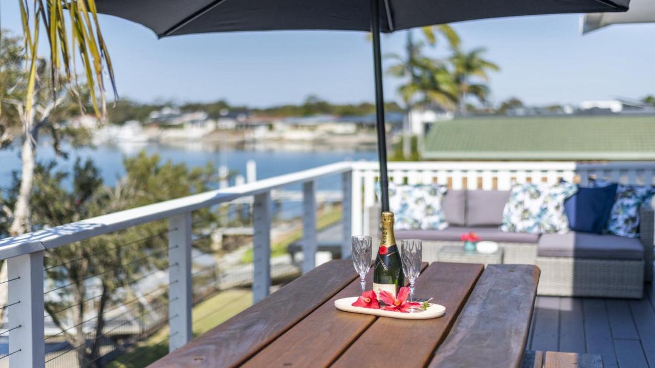 Copacabana House - Lifestyle Yamba - B&B Yamba