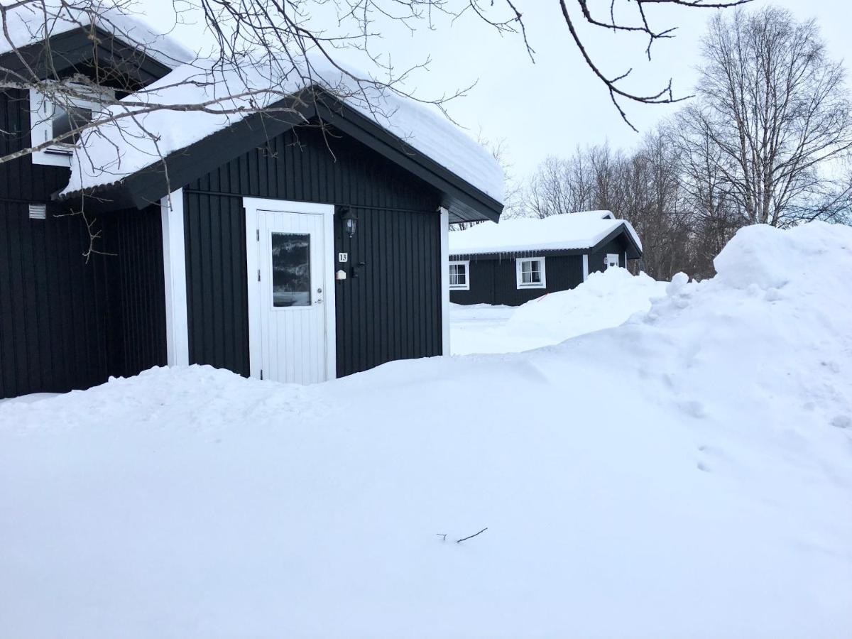 Hyttgårdens fjällstugor i Huså, Åre kommun - Ferienwohnung Järpen
