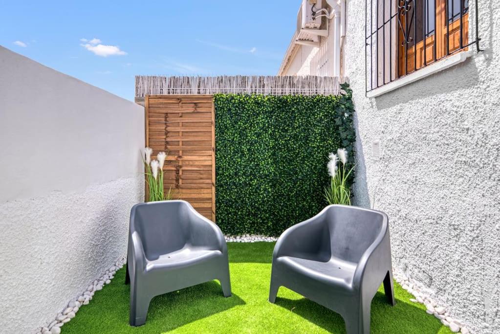 Luxe apartment, Chill Out, Beach 10 min - Ferienwohnung