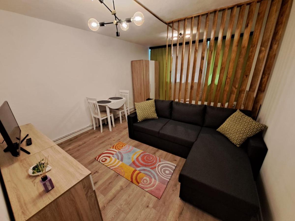 Quiet Studio - B&B Piteşti