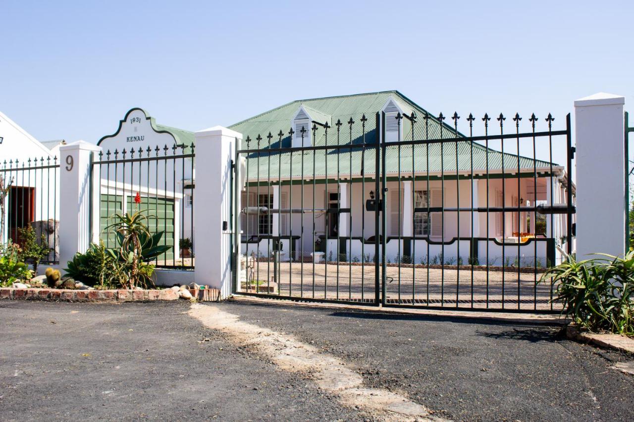 De Oude Yotclub - B&B Oudtshoorn