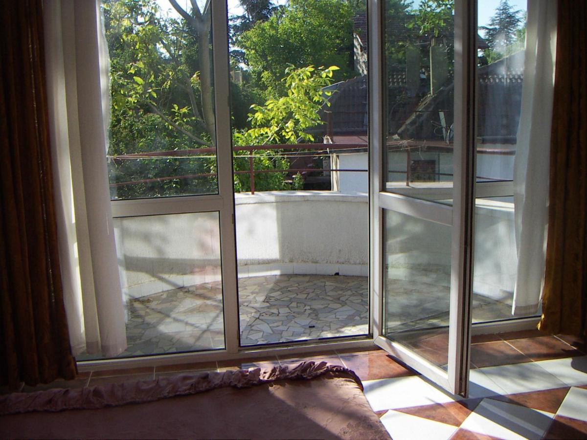 Studio mit Meerblick