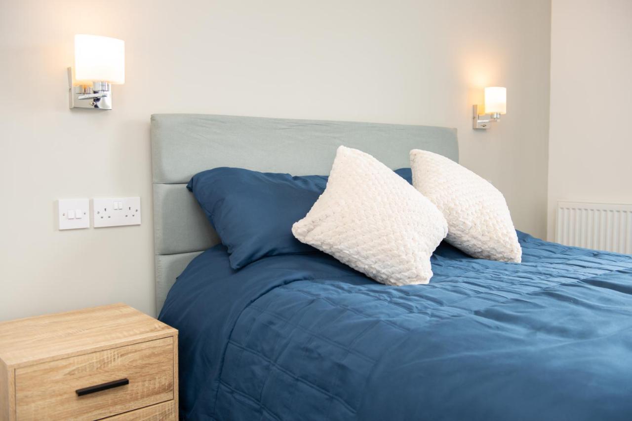 Deluxe Suite mit Kingsize-Bett