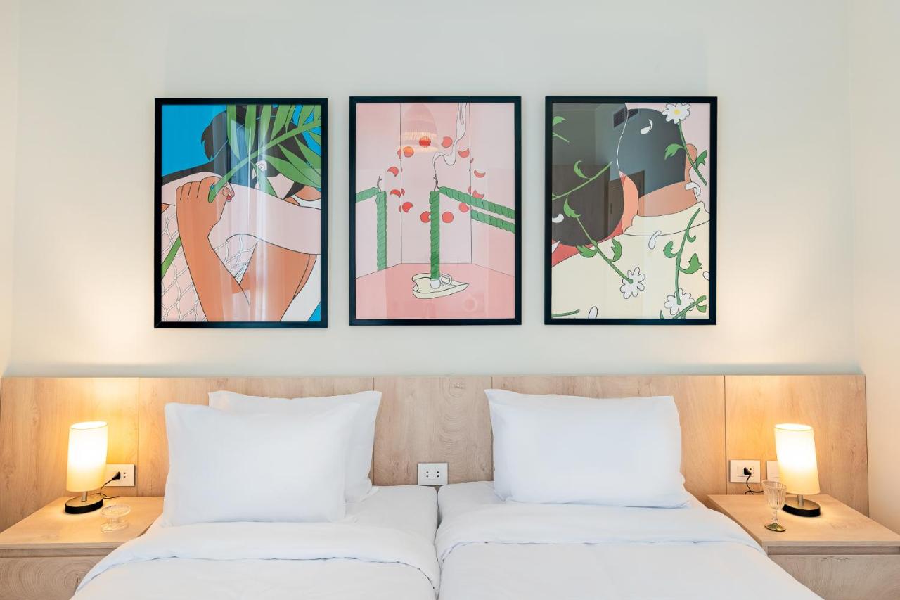 Appartement 2 Chambres