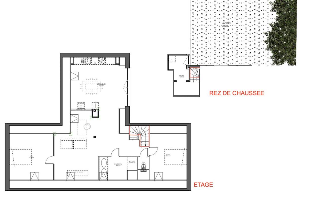 Duplex Apartment